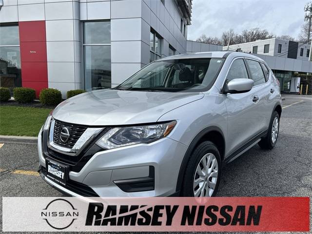 2019 Nissan Rogue S — SUV — 52,635 mi — Upper Saddle River, NJ