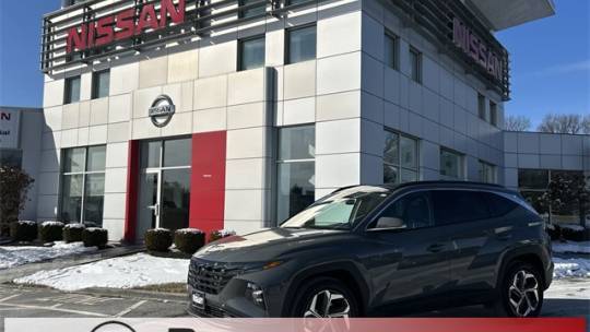 2024 Hyundai Tucson Limited — SUV — 26,013 mi — Upper Saddle River, NJ
