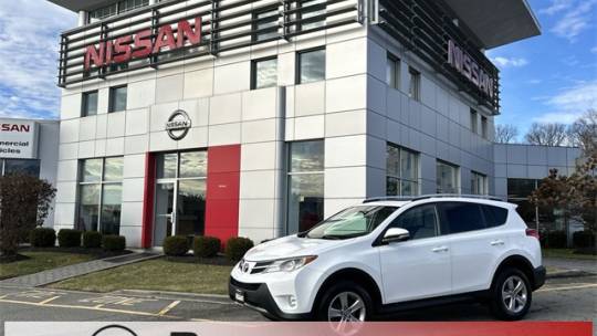 2015 Toyota RAV4 XLE — SUV — 59,839 mi — Upper Saddle River, NJ