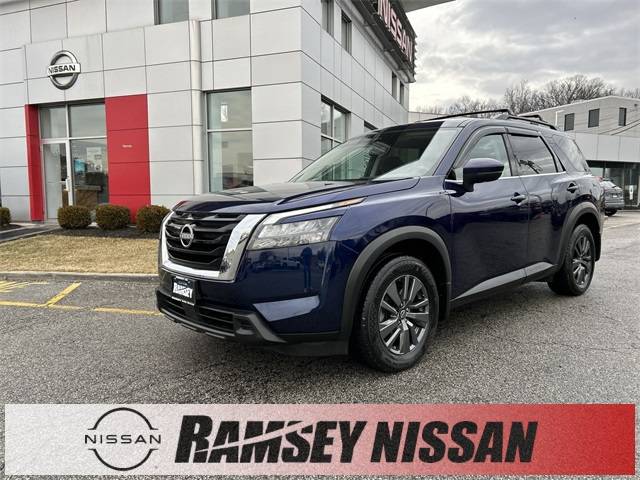 2023 Nissan Pathfinder SV — SUV — 26,504 mi — Upper Saddle River, NJ
