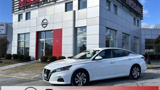 2022 Nissan Altima S — Sedan — 33,876 mi — Upper Saddle River, NJ