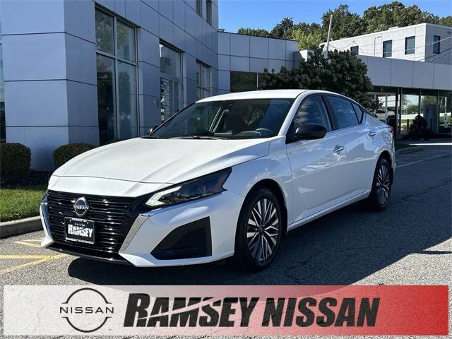 2024 Nissan Altima SV — Sedan — 2,507 mi — Upper Saddle River, NJ