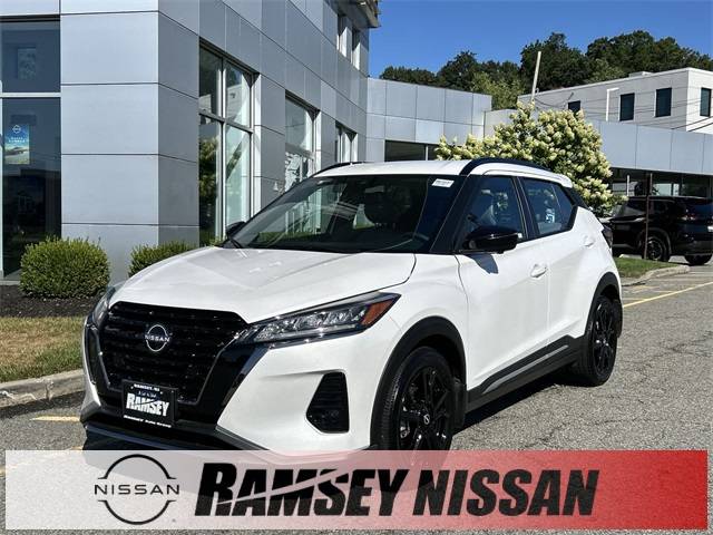 2024 Nissan Kicks SR — SUV — 7,319 mi — Upper Saddle River, NJ