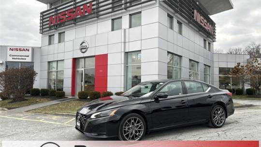 2023 Nissan Altima SR — Sedan — 16,740 mi — Upper Saddle River, NJ