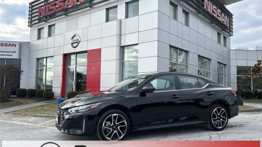 2024 Nissan Sentra SR — Sedan — 1,253 mi — Upper Saddle River, NJ