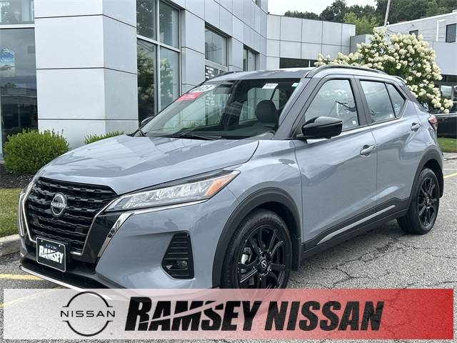 2023 Nissan Kicks SR — SUV — 9,410 mi — Upper Saddle River, NJ