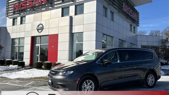 2022 Chrysler Voyager LX — Minivan — 52,876 mi — Upper Saddle River, NJ