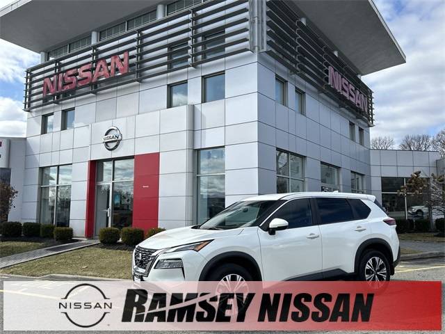 2022 Nissan Rogue SV — SUV — 9,360 mi — Upper Saddle River, NJ