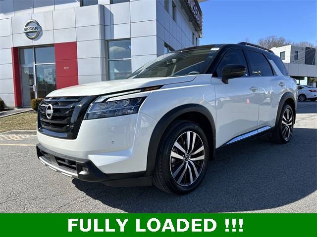2024 Nissan Pathfinder Platinum — SUV — 13,445 mi — Upper Saddle River, NJ