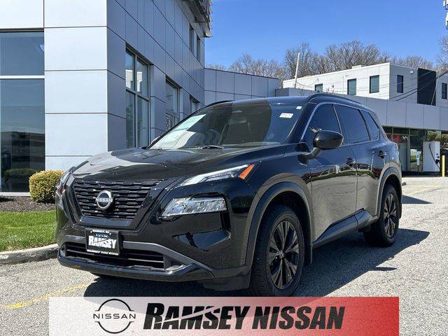 2023 Nissan Rogue SV — SUV — 26,003 mi — Upper Saddle River, NJ