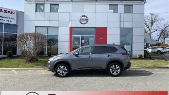 2022 Nissan Rogue SV — SUV — 32,495 mi — Upper Saddle River, NJ