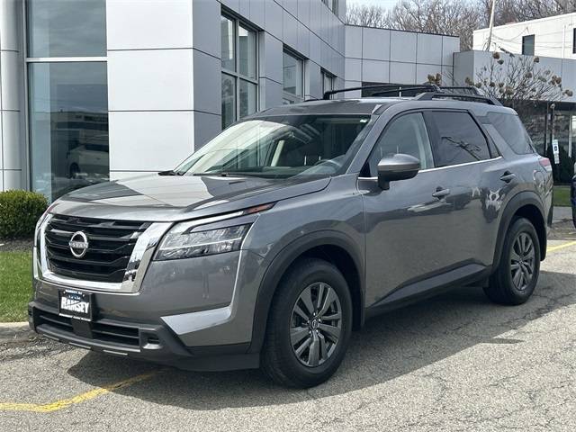 2022 Nissan Pathfinder SV — SUV — 35,628 mi — Upper Saddle River, NJ