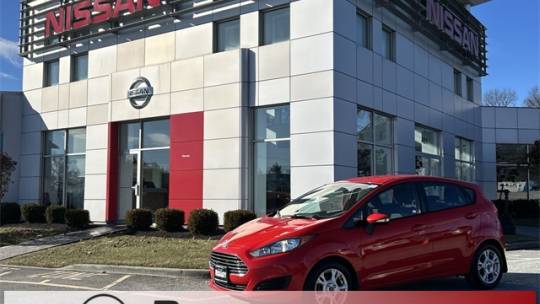2015 Ford Fiesta SE — Hatchback — 91,904 mi — Upper Saddle River, NJ