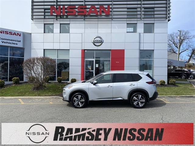 2022 Nissan Rogue SL — SUV — 14,350 mi — Upper Saddle River, NJ