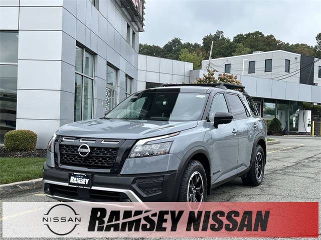 2023 Nissan Pathfinder Rock Creek — SUV — 27,263 mi — Upper Saddle River, NJ