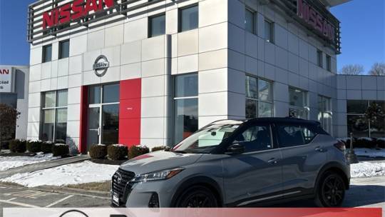 2024 Nissan Kicks SR — SUV — 2,269 mi — Upper Saddle River, NJ
