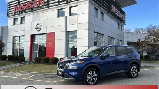 2023 Nissan Rogue SV — SUV — 8,459 mi — Upper Saddle River, NJ
