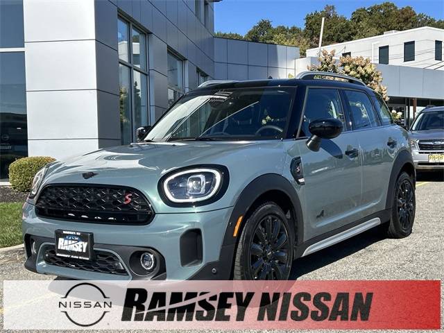 2023 MINI Countryman Cooper S — SUV — 4,671 mi — Upper Saddle River, NJ