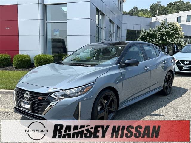 2024 Nissan Sentra SR — Sedan — 7,180 mi — Upper Saddle River, NJ
