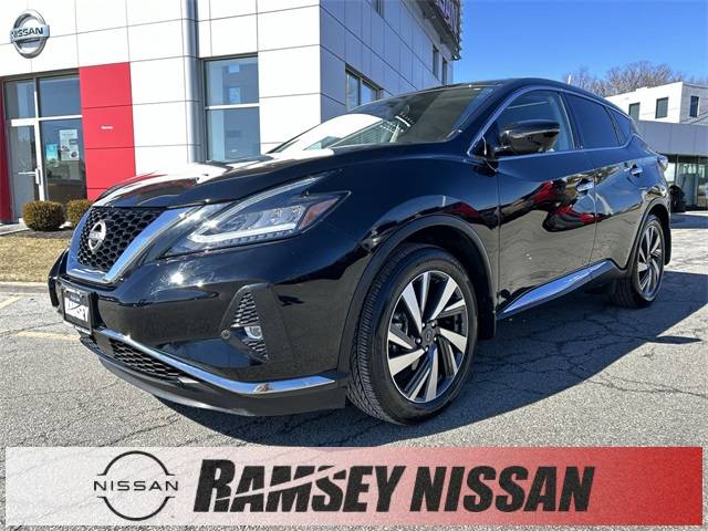 2023 Nissan Murano SL — SUV — 14,919 mi — Upper Saddle River, NJ