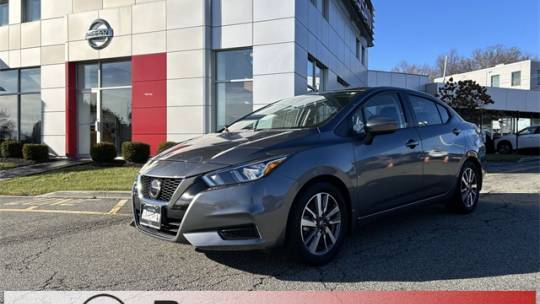 2020 Nissan Versa SV — Sedan — 16,114 mi — Upper Saddle River, NJ