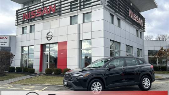 2022 Toyota Corolla Cross L — SUV — 18,205 mi — Upper Saddle River, NJ