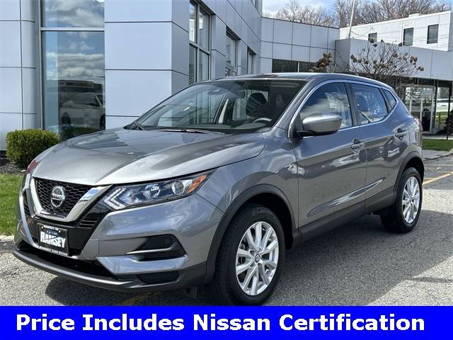 2022 Nissan Rogue Sport S — SUV — 13,156 mi — Upper Saddle River, NJ