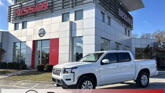 2023 Nissan Frontier SV — Pickup Truck — 39,180 mi — Upper Saddle River, NJ