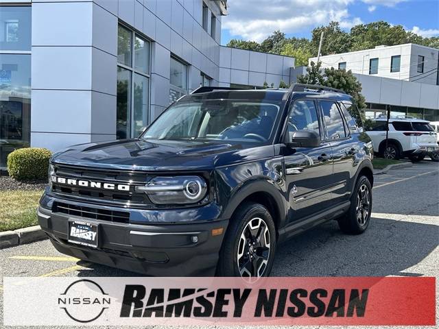 2021 Ford Bronco Sport Outer Banks — SUV — 53,493 mi — Upper Saddle River, NJ