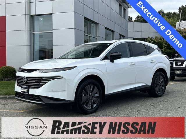 2025 Nissan Murano SL — SUV — 896 mi — Upper Saddle River, NJ