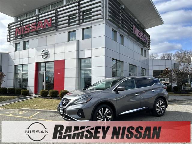 2022 Nissan Murano SL — SUV — 27,533 mi — Upper Saddle River, NJ