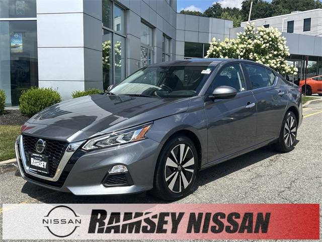 2022 Nissan Altima SV — Sedan — 11,372 mi — Upper Saddle River, NJ