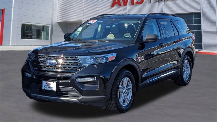 2023 Ford Explorer XLT — SUV — 67,114 mi — Tampa, FL