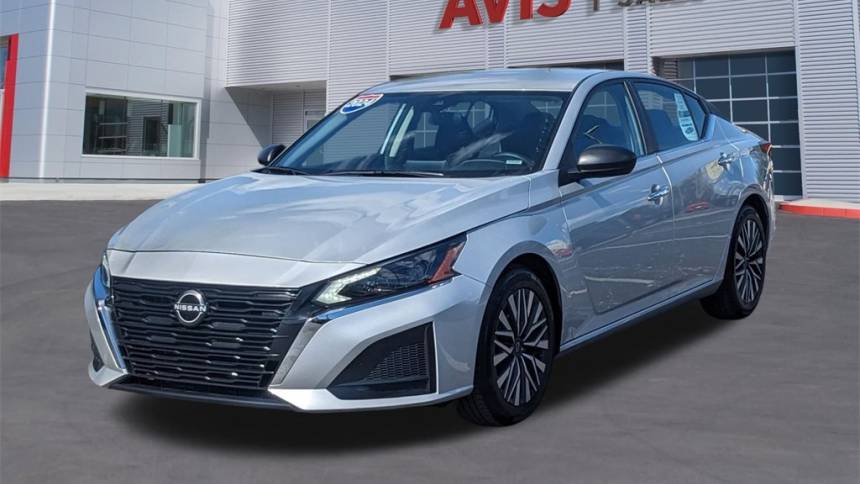 2024 Nissan Altima SV — Sedan — 26,258 mi — Tampa, FL