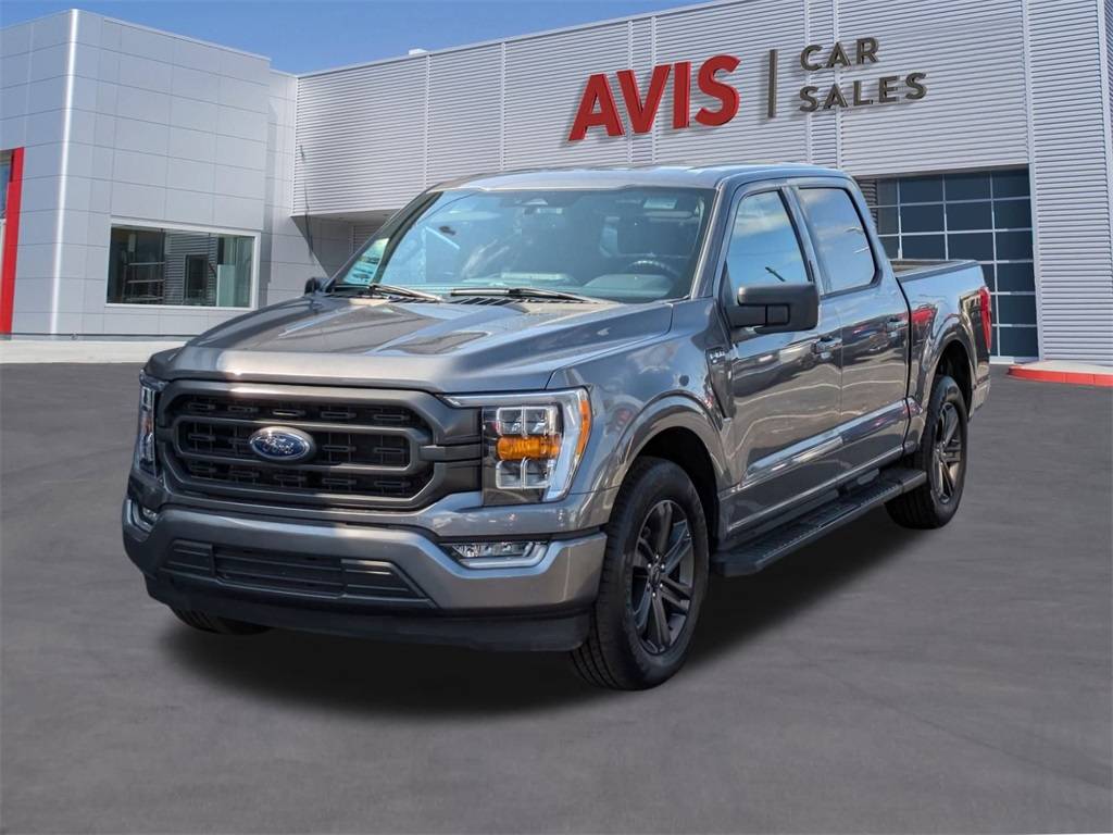 2023 Ford F-150 XLT — Pickup Truck — 57,176 mi — Tampa, FL