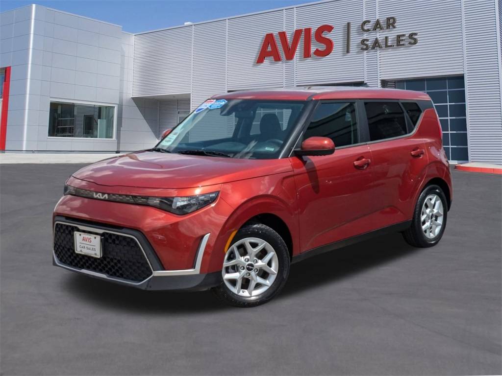 2023 Kia Soul LX — Hatchback — 57,015 mi — Tampa, FL