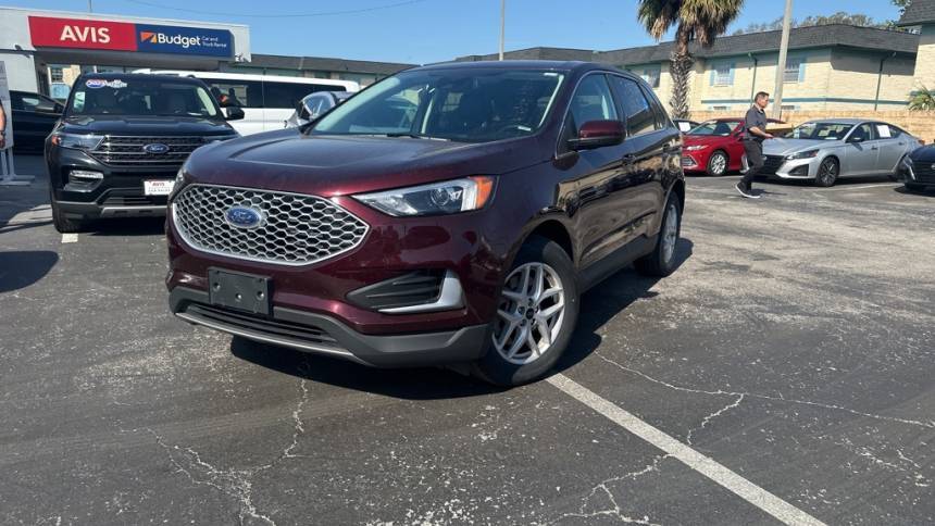 2023 Ford Edge SEL — SUV — 63,909 mi — Tampa, FL
