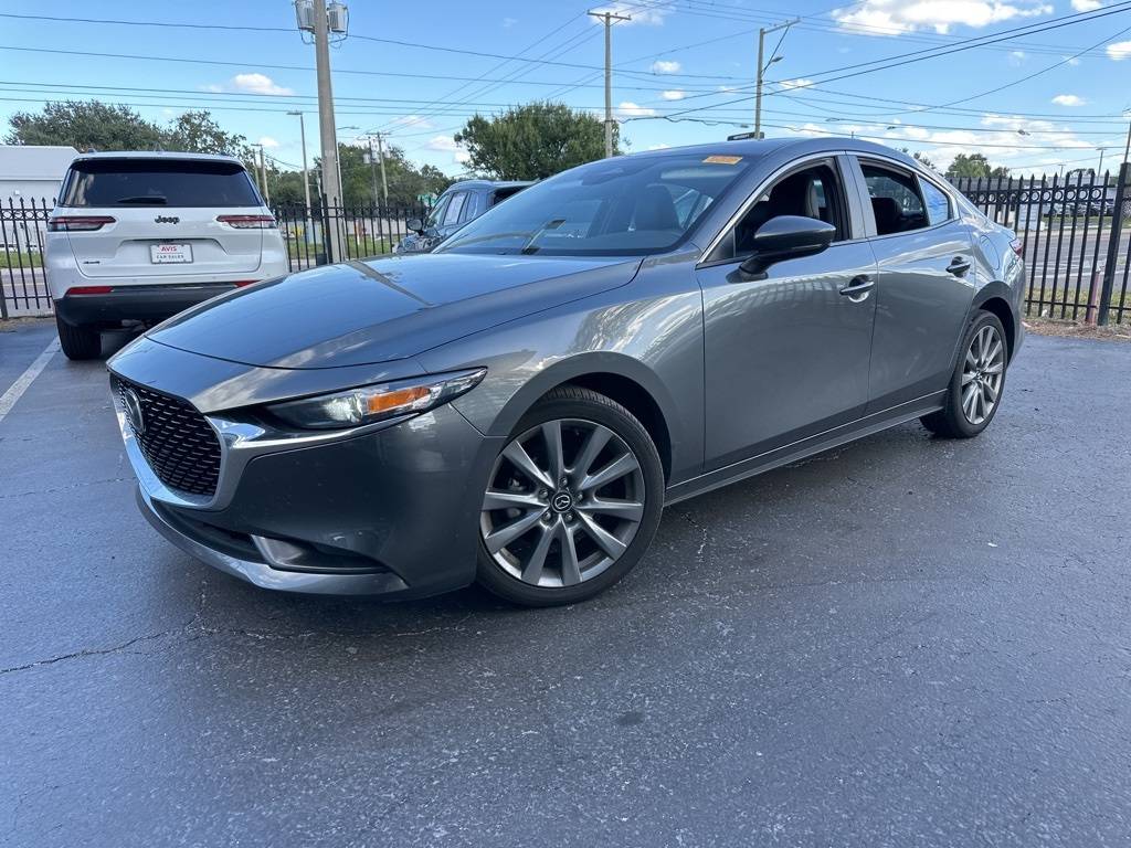 2025 Mazda Mazda3 2.5 S Preferred — Sedan — 18,535 mi — Tampa, FL