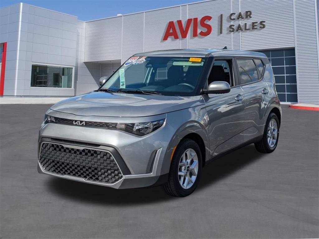 2024 Kia Soul LX — Hatchback — 30,805 mi — Tampa, FL