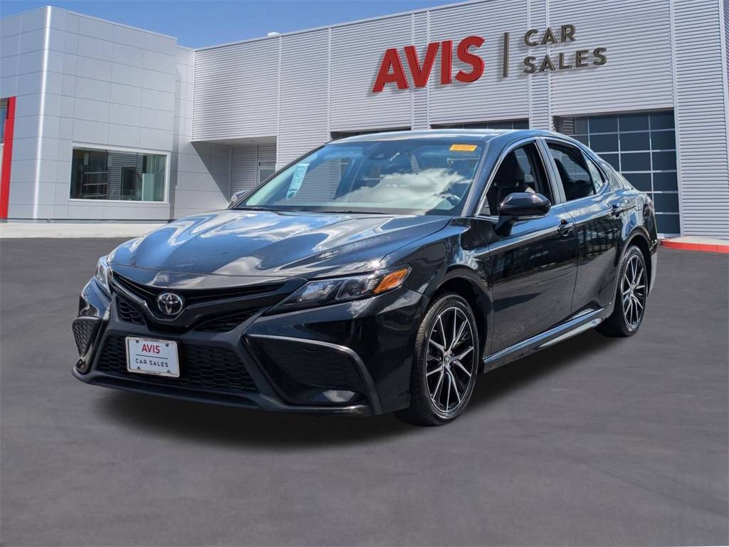 2024 Toyota Camry SE — Sedan — 36,862 mi — Tampa, FL
