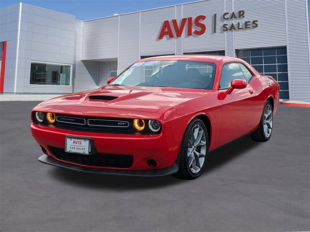 2023 Dodge Challenger GT — Coupe — 45,804 mi — Tampa, FL