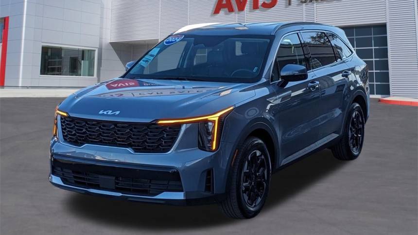 2024 Kia Sorento S — SUV — 18,802 mi — Tampa, FL