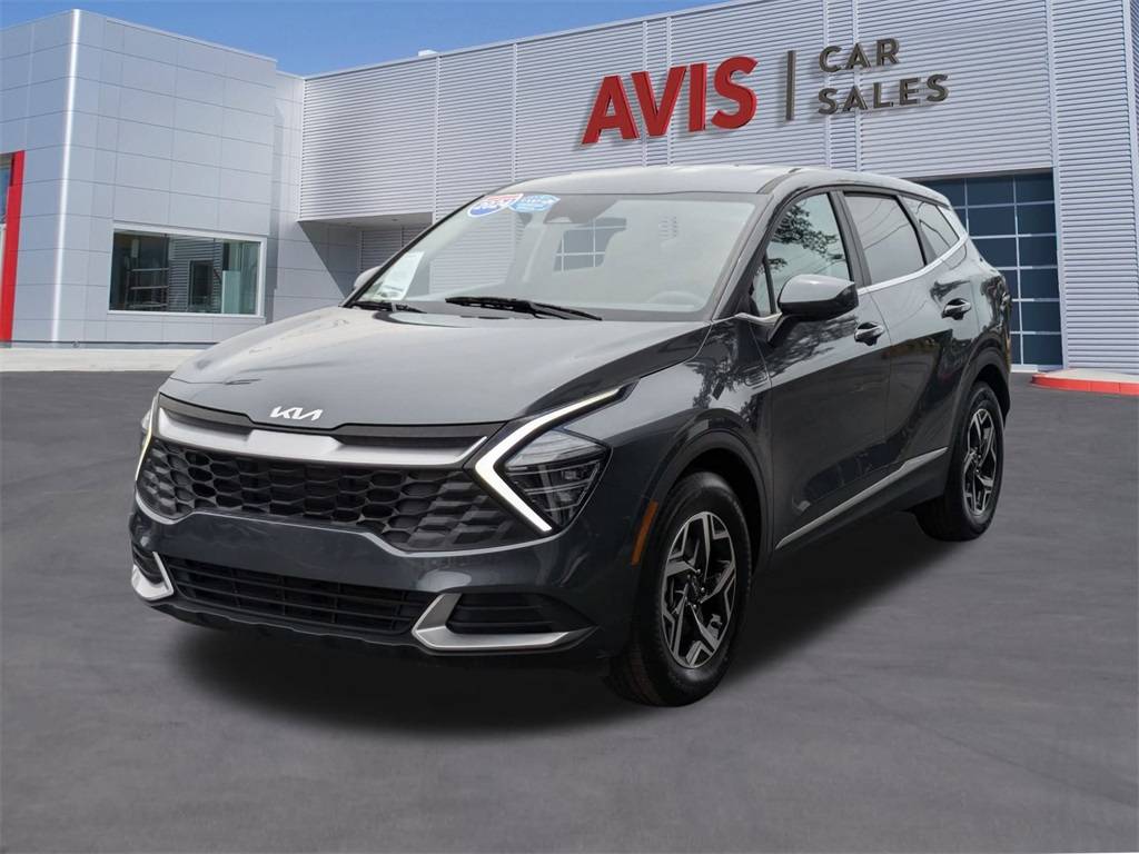 2024 Kia Sportage LX — SUV — 43,113 mi — Tampa, FL