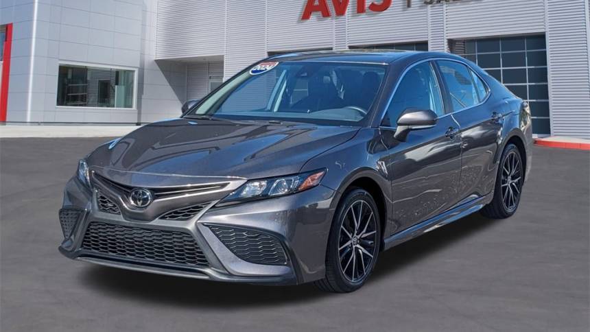 2024 Toyota Camry SE — Sedan — 19,429 mi — Tampa, FL