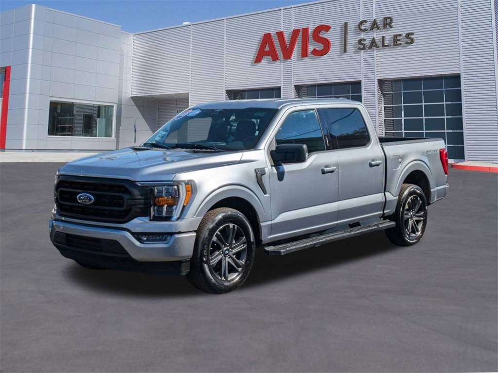 2023 Ford F-150 XLT — Pickup Truck — 65,059 mi — Tampa, FL