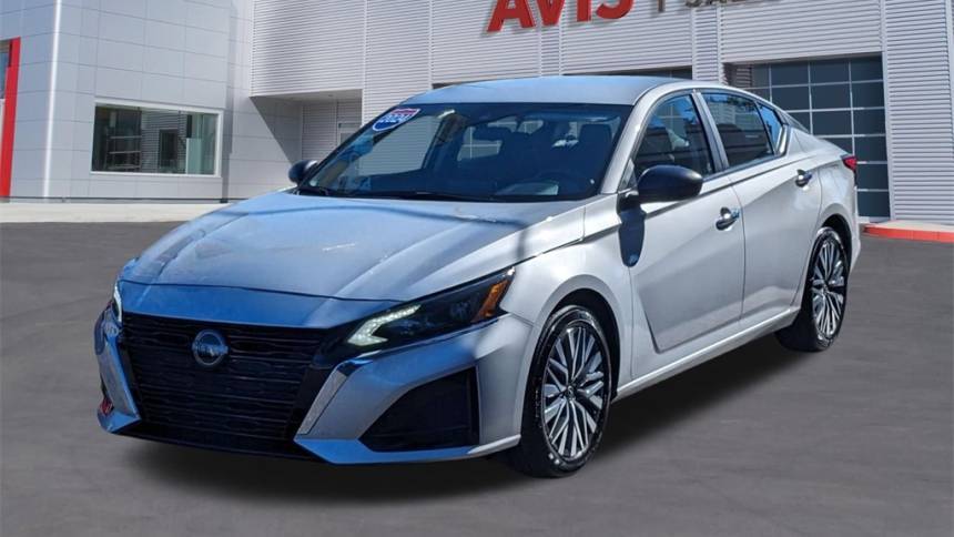 2024 Nissan Altima SV — Sedan — 32,066 mi — Tampa, FL