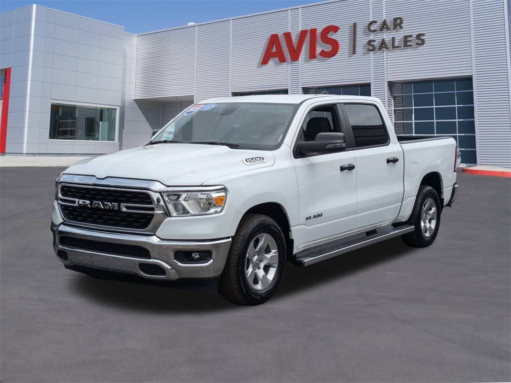 2023 Ram 1500 Big Horn — Pickup Truck — 49,589 mi — Tampa, FL