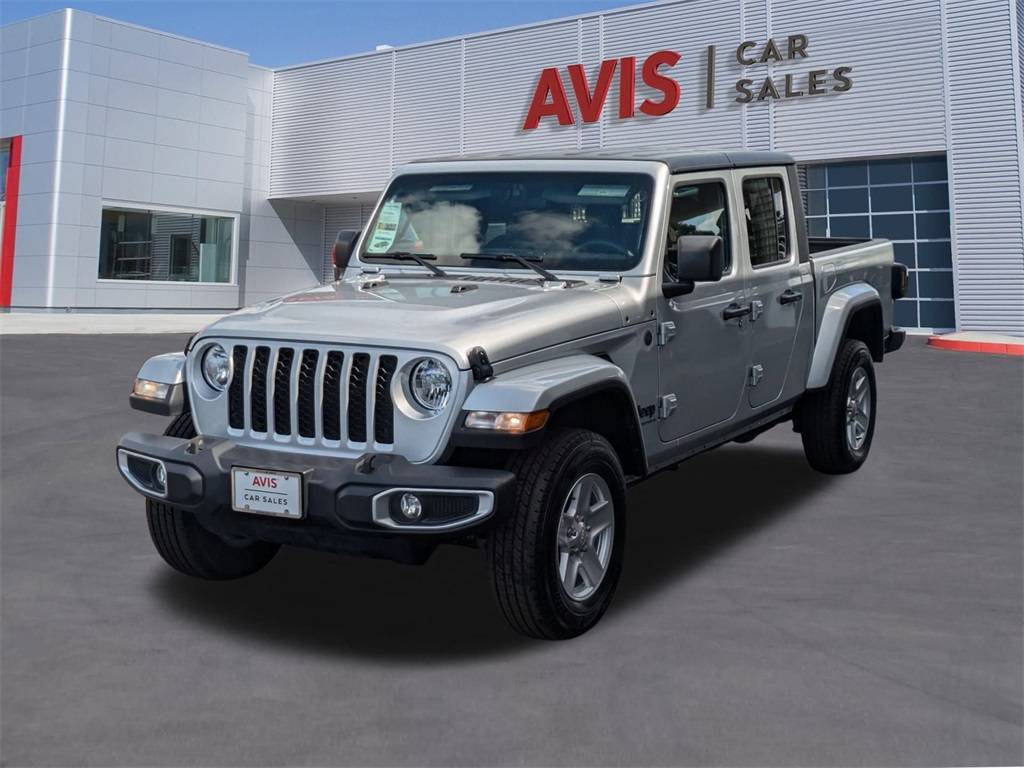 2023 Jeep Gladiator Sport S — Pickup Truck — 51,628 mi — Tampa, FL