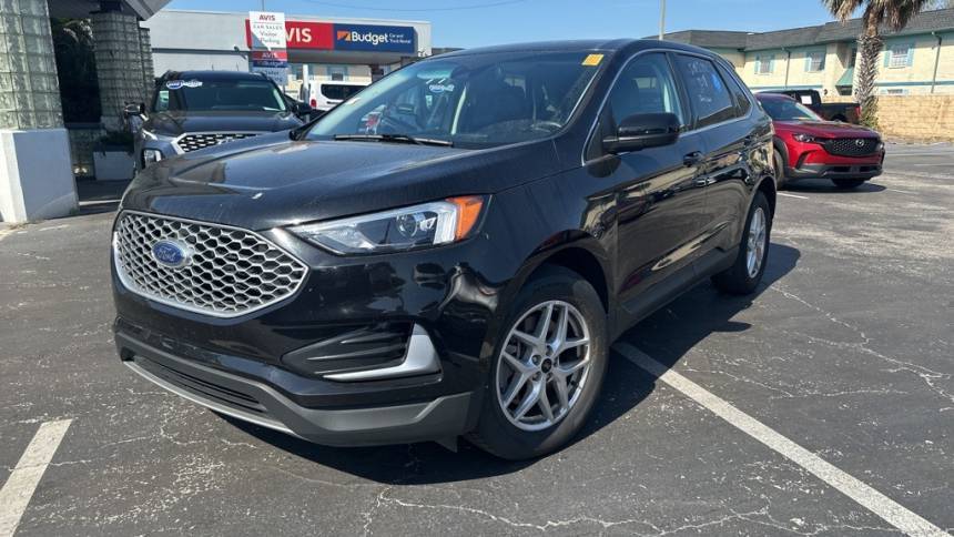2023 Ford Edge SEL — SUV — 66,289 mi — Tampa, FL