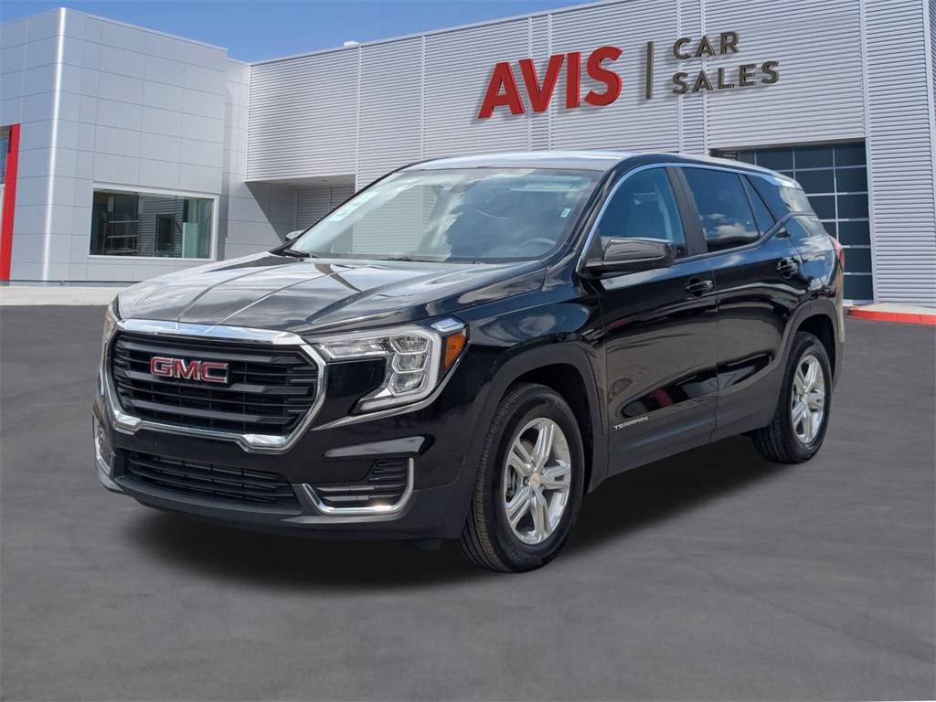 2024 GMC Terrain SLE — SUV — 35,769 mi — Tampa, FL